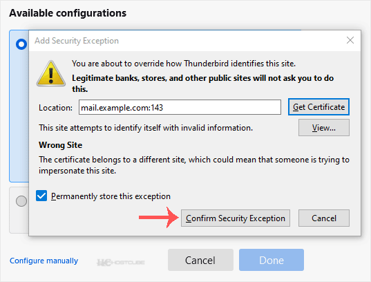 mozilla-thunderbird-confirm-security-exception.gif